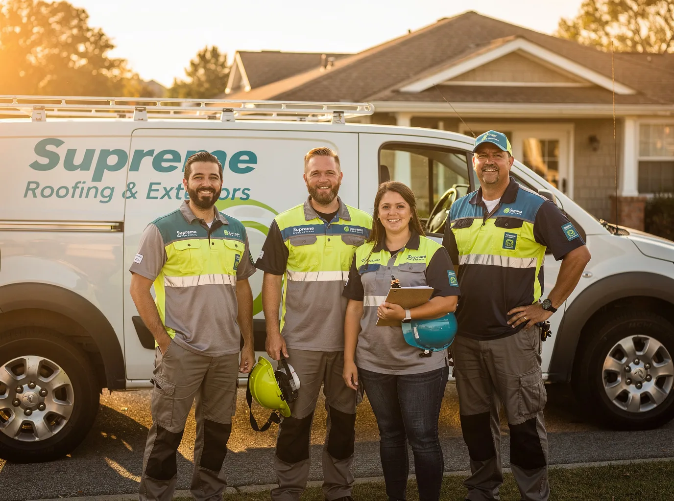 Roof Replacement company in Woodway, TX